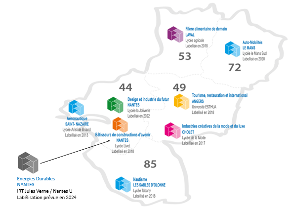 cmq pays de la loire