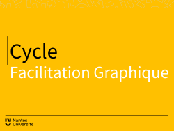 Cycle Facilitation Graphique