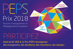 Passion Enseignement et Pédagogie dans le Supérieur" 2018