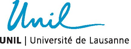 Logo de l'Université de Lausanne
